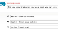Easy-to-Use Survey Editor